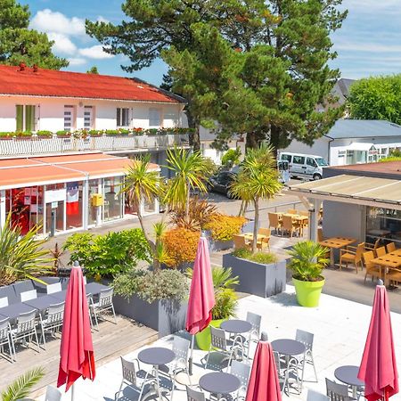 Готель Azureva Pornichet Baie De La Baule Екстер'єр фото