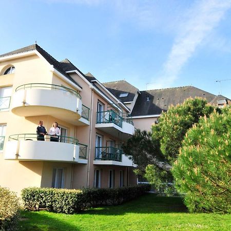 Готель Azureva Pornichet Baie De La Baule Екстер'єр фото