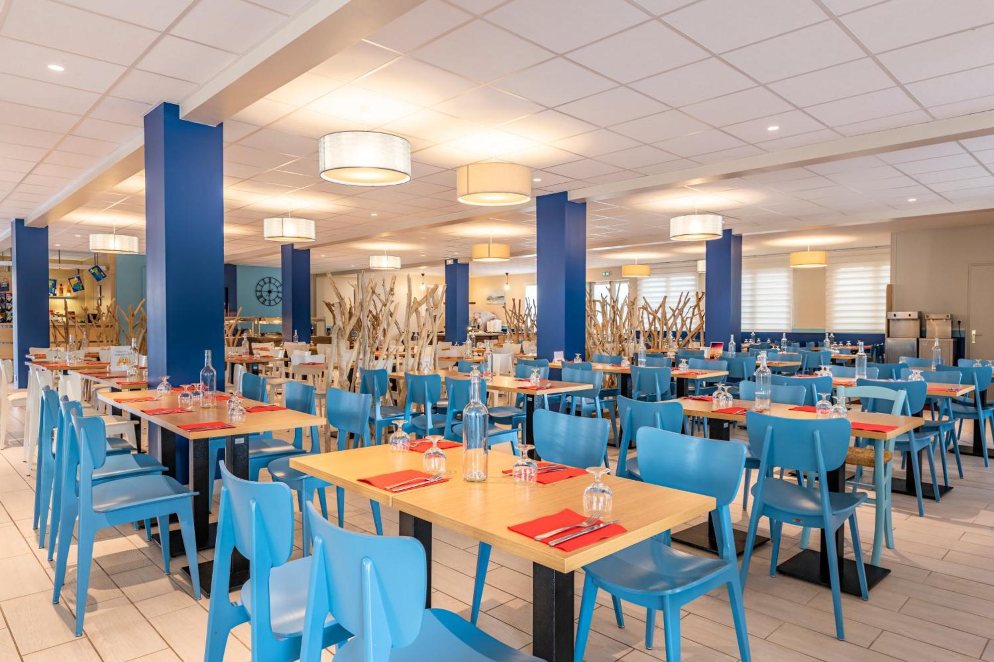 Готель Azureva Pornichet Baie De La Baule Екстер'єр фото