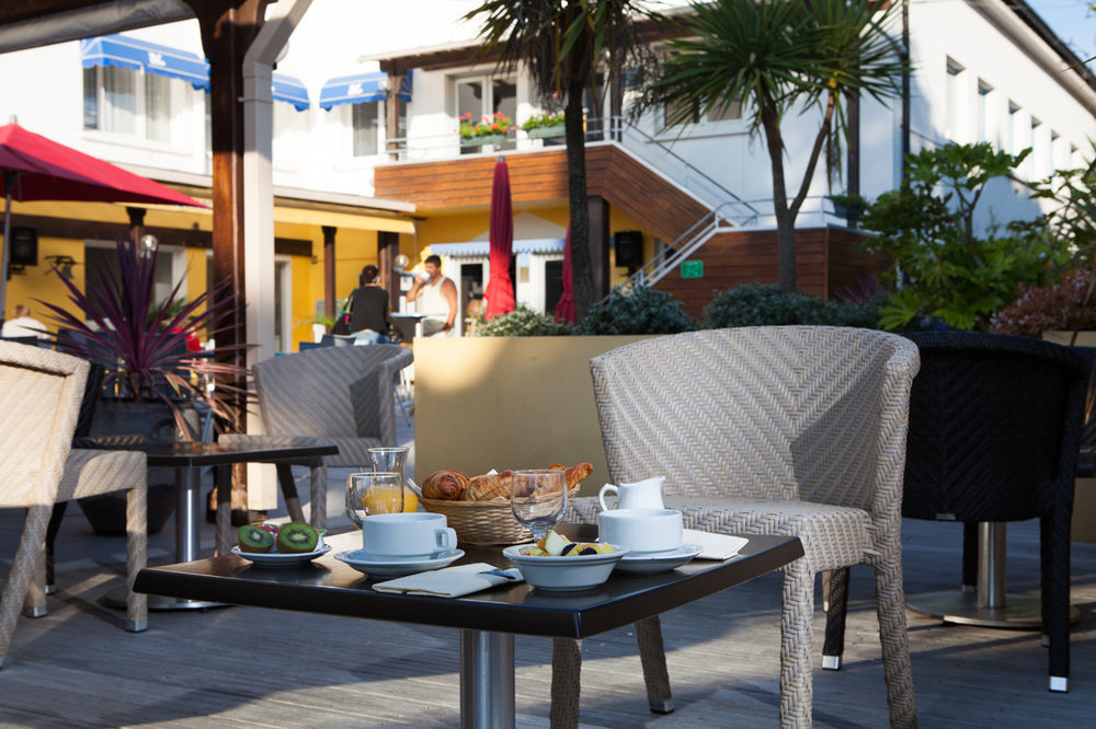 Готель Azureva Pornichet Baie De La Baule Екстер'єр фото