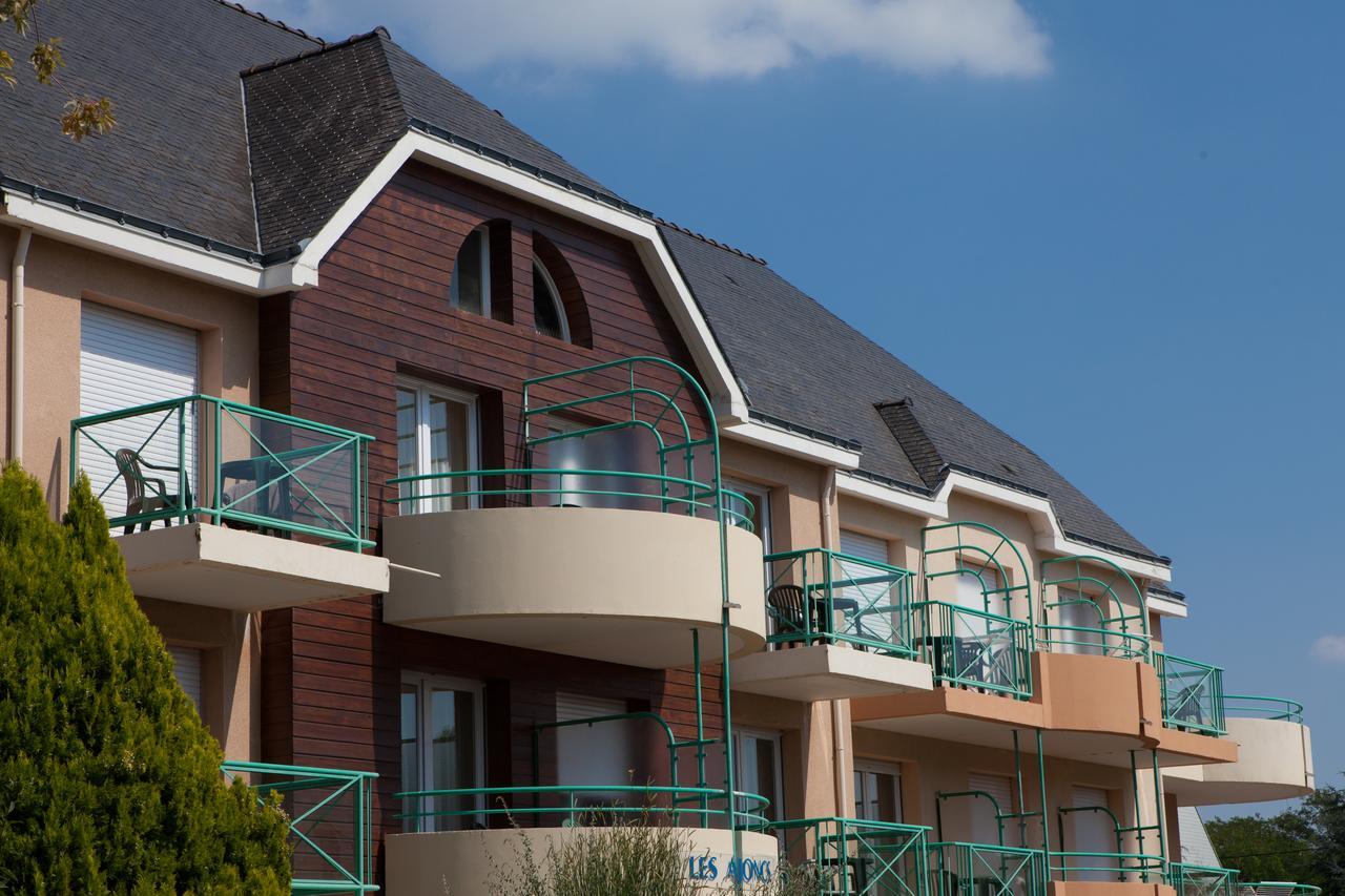 Готель Azureva Pornichet Baie De La Baule Екстер'єр фото